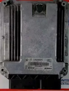 3.6L Engine Computer 12623325 ECU PCM Control Module Unit - Picture 1 of 2