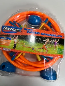 Banzai Wigglin' Wassersprinkler - 12 Fuß Wasserspielspielzeug - Sommer Hinterhof Spaß - Bild 1 von 12