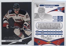 2012-13 Certified Marian Gaborik #10