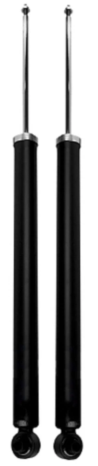 New Premium Rear Shocks Pair Fits 2004-2009 Mazda 3 & 2006-2014 Mazda 5 - Image 1 of 1