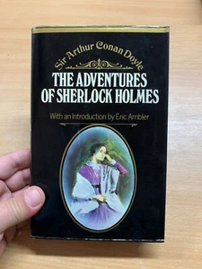 1975 The Adventures Of Sherlock Holmes Herr Arthur Conan Doyle Gebunden Buch (P4 - Bild 1 von 15