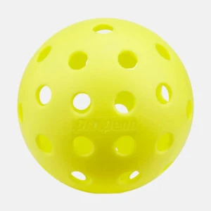 Pro Penn 40 Outdoor hellgelbe Pickleballbälle - 557002 - Bild 1 von 4