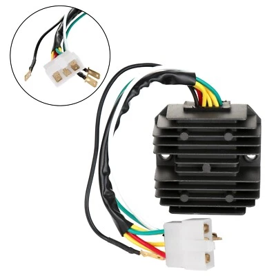 Regulador rectificador de alta calidad para Honda CB550F Super Sport 1975 1996 1977 Foto 1 de 4