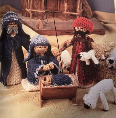 ~CHRISTMAS “The First Noel” PATTERN~ - Image 1 of 2