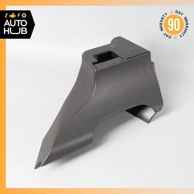 04-09 Cadillac XLR Panel de cubierta elevadora de techo lateral trasero izquierdo negro OEM Foto 1 de 4