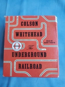The Underground Railroad by Colson Whitehead (2016, Compact Disc, Unabridged... - Imagen 1 de 1