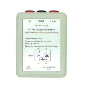 YMC-05 (LM399H) LM399 Voltage Reference Type-C for Multimeter Calibration my23 - Picture 1 of 3