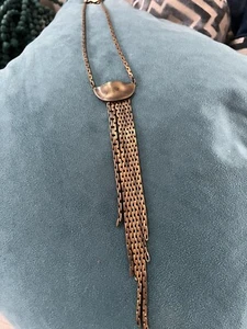Robert Lee Morris for Elizabeth and James Statement Necklace - Picture 1 of 4