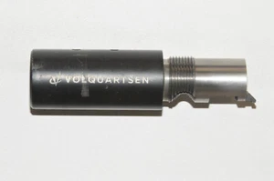 Volquartsen 3.5" heavy ruger MKIV  .22 LR barrel - Picture 1 of 3