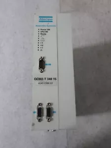 Atlas Copco Controls Field Bus Unit Part No: 4240 0355 80 - Picture 1 of 5