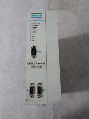 Atlas Copco Controls Field Bus Unit Part No: 4240 0355 80 - Image 1 of 4