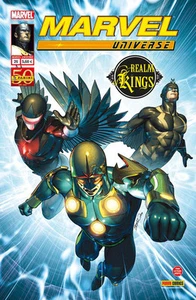 PANINI MARVEL UNIVERSE V1 N° 26 SEP05 - Bild 1 von 1