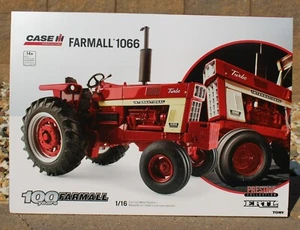 2023 ERTL 1:16 *100 YEARS FARMALL* IH International Harvester 1066 WF NIB - Picture 1 of 5