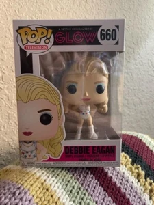  Funko Pop Television - GLOW - Debbie Eagan #660 (Betty Gilpin) - NETFLIX - Bild 1 von 2