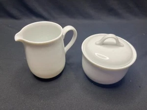 Corning - Azúcar con tapa y crema - Blanco puro - Imagen 1 de 7