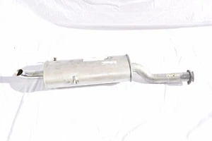 Silenciador Central Gas Tubo de Escape para Fiat Croma 2000 Ie Turbo - IMASAF - Imagen 1 de 4