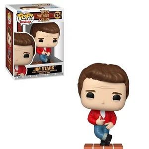 Funko Pop! Rebelde sin causa - Jim Stark #1724 - Imagen 1 de 6