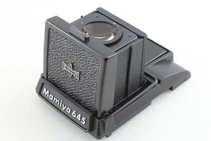 【 Mint 】 Mamiya 645 Waist Level Finder S WL Late model for M645 1000S From JAPAN - Photo 1/8
