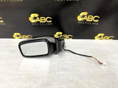 Espelho de porta aquecido Volvo S40 esquerdo motorista 2000-2004 fabricante de equipamento original - Imagem 1 de 4