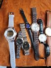 Casio Baby G-shock, Anne Klein,Armitron, Lot 15 Watches Mixed Wristwatch Bundle