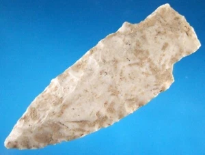 Superfeine authentische Etley Point alte Missouri Sammlung Pfeilspitzen - Bild 1 von 3
