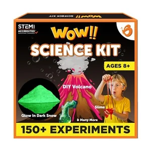 Butterfly Edufields 150+ Science Kits For Kids Age 8-9-10-11-12-13-14 | S.T.E... - Picture 1 of 6