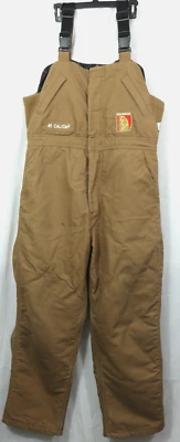 Salisbury M Pro-Wear Arc Flash Bib Overalls 45 CAL/CM2 Fire Resistant Workwear - Image 1 of 4
