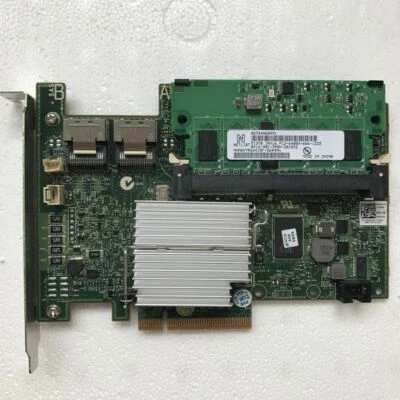 Dell PERC H700 6Gb/s RAID Controller for PowerEdge R510 R610 512MB Cache- ＃ - Image 1 of 3