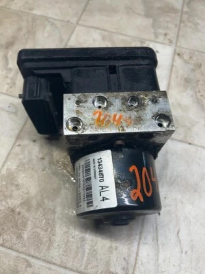 2012-2015 Chevrolet Chevy Cruze ABS Anti Lock Brake Pump Assembly OEM Foto 1 de 3