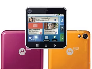 Original Motorola Flipout MB511 MB-511 3G Smartphone Mobile QWERTY 3MP Camera - Picture 1 of 28