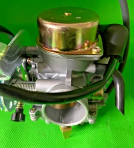 GENUINE QUADZILLA PGO BR250 BUGRIDER CARB CARBURETTOR ASSEMBLY WITH AUTOCHOKE - Picture 1 of 13