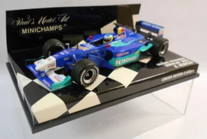 Minichamps F1 1/43 Scale - 400 020097 SAUBER PETRONAS N.HIEDFELD - Picture 1 of 3