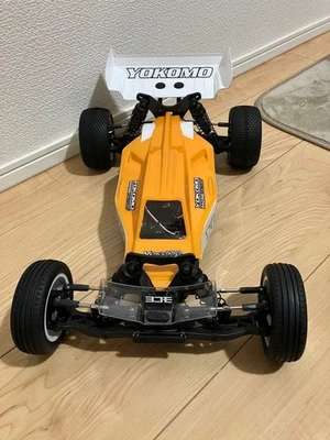 Yokomo S.O 2.0 1/10 比例高端遥控越野车电动带电子产品 — 第 1/4 张图片