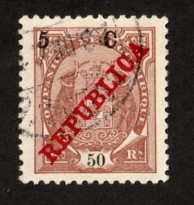 Mozambique Company 96 Used FREE Shipping! - Picture 1 of 1