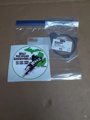 POLARIS GASKET, STARTER OEM P# 3085283 1995-2015 Scrambler 400 - Imagem 1 de 2