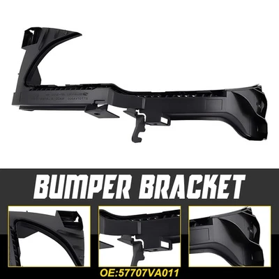 Новые кронштейны для переднего бампера левая сторона водителя для Subaru WRX STi 2015 2016 2017 годов выпуска США - Изображение 1 из 4