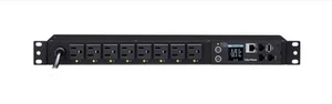 Cyberpower PDU41001 geschaltete PDU 12A 120V 8OUT mit 12 Fuß Kabel - Bild 1 von 6