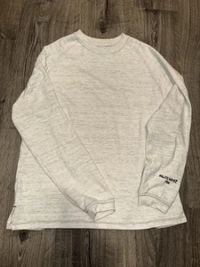 Maglione ragazzo Zara Next Level Fun color panna taglia 13-14 anni pullover blu navy - Foto 1 di 4