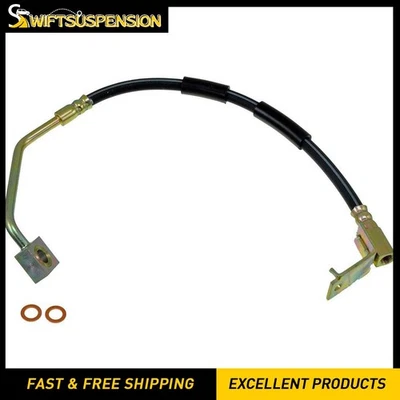 Manguera hidráulica de freno delantero izquierdo Dorman para Dodge Intrepid 2000 2001 2002 2003 Foto 1 de 3