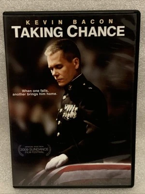 Taking Chance (DVD, 2009) Widescreen Kevin Bacon - Image 1 of 4