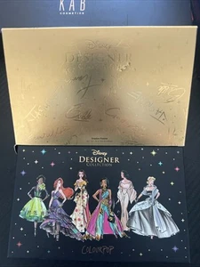 Colourpop Disney Designer It's a Princess Thing Eyeshadow Palette Makeup Ltd Ed - Picture 1 of 4