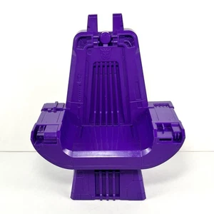 Purple Throne-Transformers Studio Series 86 Coronation Starscream Set Part - Picture 1 of 8
