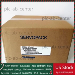 1PC NEW Yaskawa SGDB-15ADP servo motor dirver Fast Delivery - Picture 1 of 5