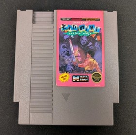 Kid Niki Radical Ninja (NES, 1987) Game Only | Tested | Authentic