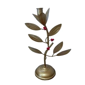 Metal Branch Centerpieces Cafe Wedding Display Handcrafted Desktop Decoration - Picture 1 of 9