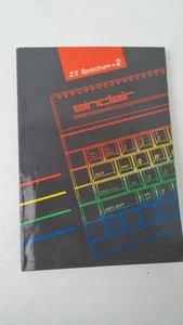 Sinclair ZX Spectrum+2 Manual (An Introduction) Book - Picture 1 of 2
