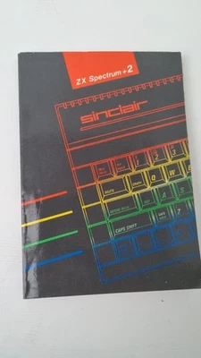Sinclair ZX Spectrum+2 Manual (An Introduction) Book - Image 1 of 2