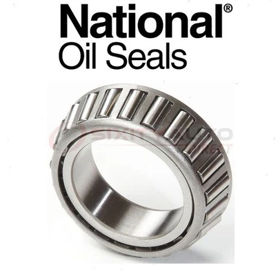 National Rear Inner Differential Pinion Bearing for 1953 Fargo FP1 Pickup - lf Foto 1 de 4
