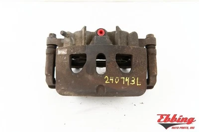 Base de pinza delantera izquierda del conductor con paquete de policía para Ford Explorer 707826 13-19 Foto 1 de 4