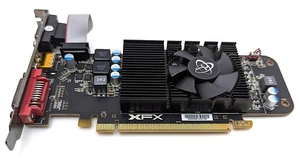 XFX Radeon R7 240 780M Boost Ready 2GB GDDR3 VGA DVI HDMI Video Card R7-240A-CLF - Picture 1 of 11